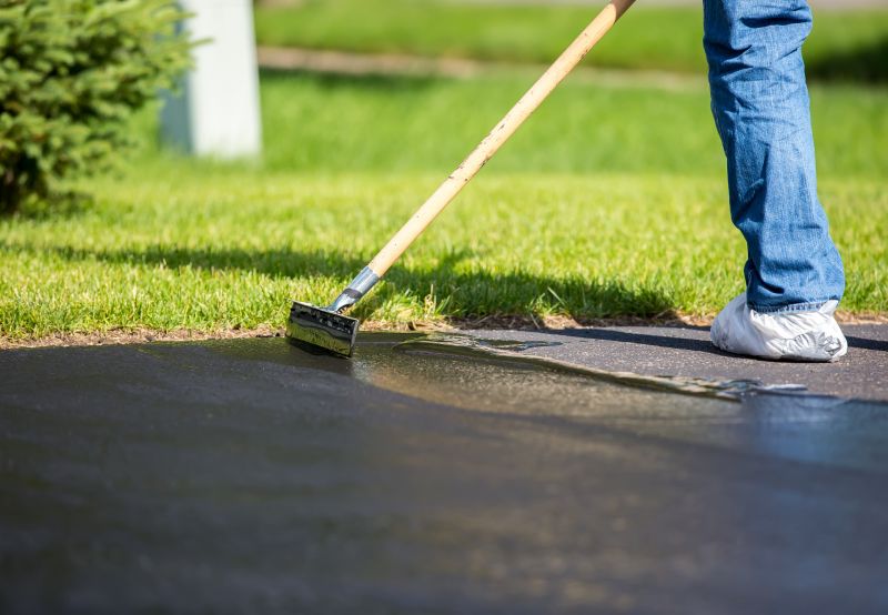 Contact About Paved Driveway Repair